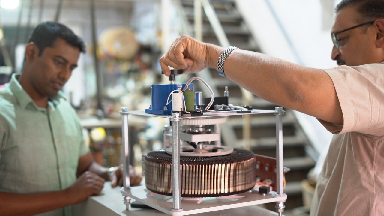 VARIAC-PIC