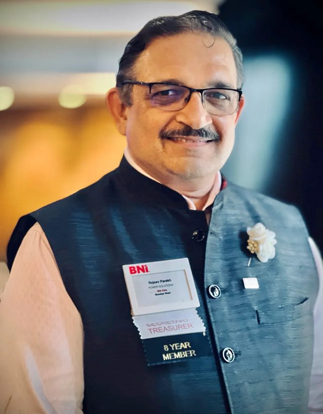 Mr. Rajeev Parekh
